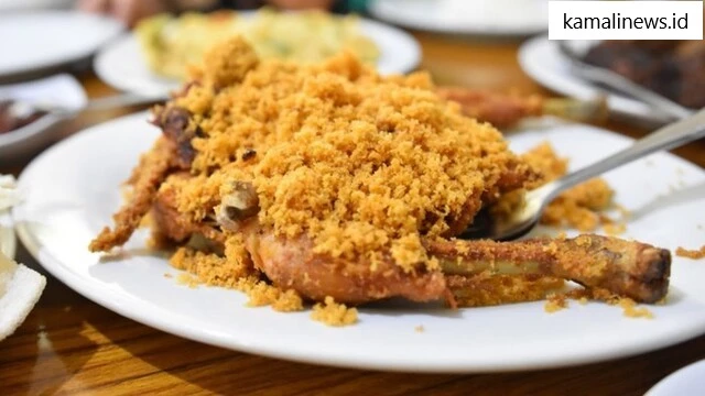 Kulineran Di Bogor, Jangan Lupa Mampir Cicip 5 Ayam Goreng Ini
